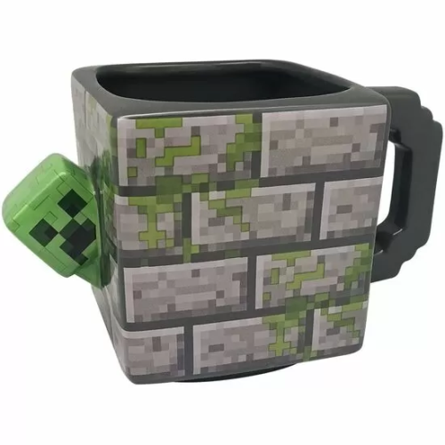 TAZA 3D MINECRAFT 290ML