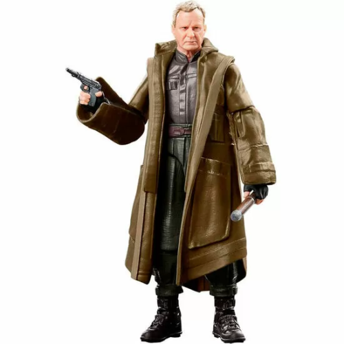 FIGURA LUTHEN RAEL ANDOR STAR WARS 15CM