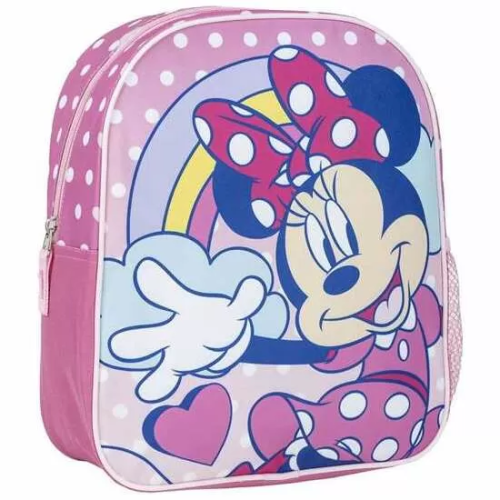 MOCHILA INFANTIL ESCOLAR MINNIE