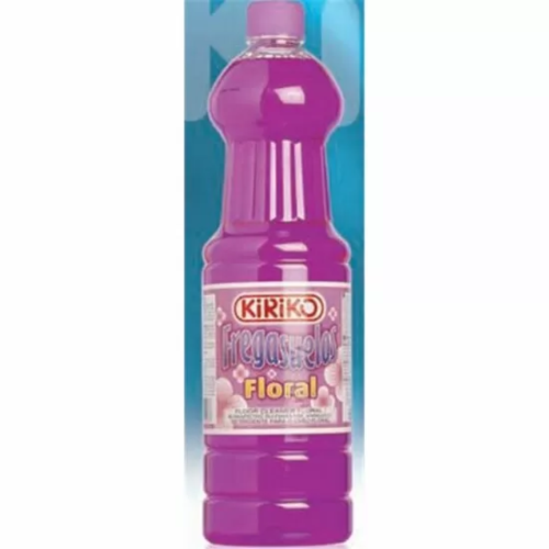 FREGASUELOS FLORAL 1500ML