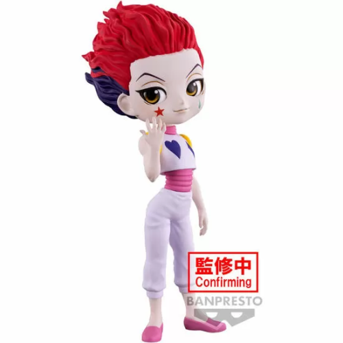 FIGURA HYSKOA HUNTER X HUNTER Q POSKET 15CM