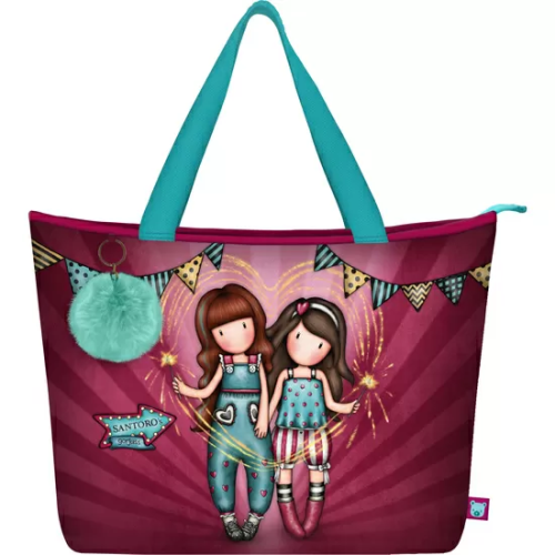 BOLSO GORJUSS™ FAIRGROUND 