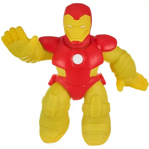 FIGURA THE INVINCIBLE IRON MAN MARVEL HEROES OF GOO JIT ZU