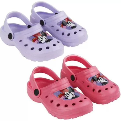 ZUECOS EVA MINNIE LILAC