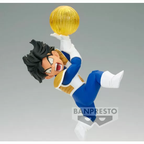 FIGURA THE SON GOHAN II GXMATERIA DRAGON BALL Z 9CM