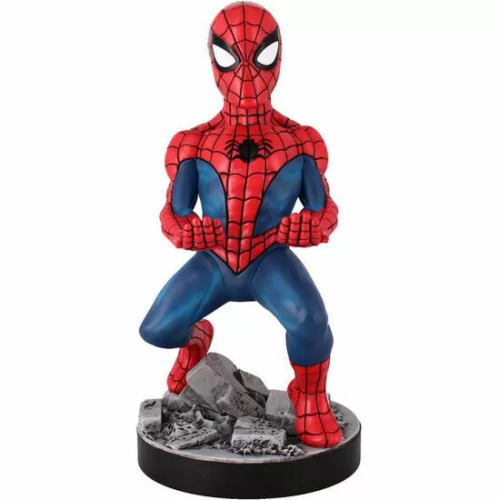 CABLE GUY SOPORTE SUJECION FIGURA SPIDERMAN MARVEL 21CM