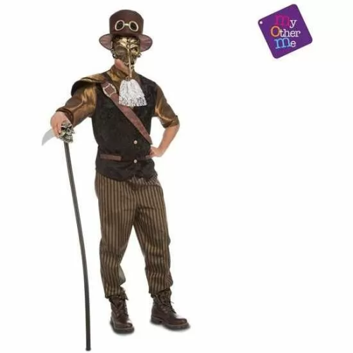 DISFRAZ STEAMPUNK BOY TALLA M-L