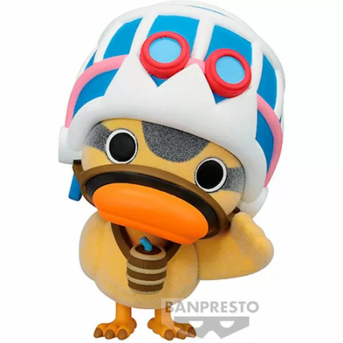 FIGURA KARRO FLUFFY PUFFY ONE PIECE 7CM