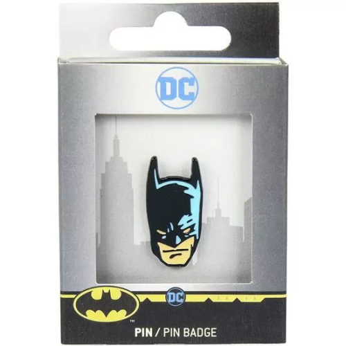 PIN METAL BATMAN BLACK