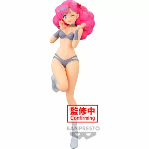 FIGURA LUM AND BESTIE VOL.1 GLITTER & GLAMOROUS URUSEI YATSURA 21CM