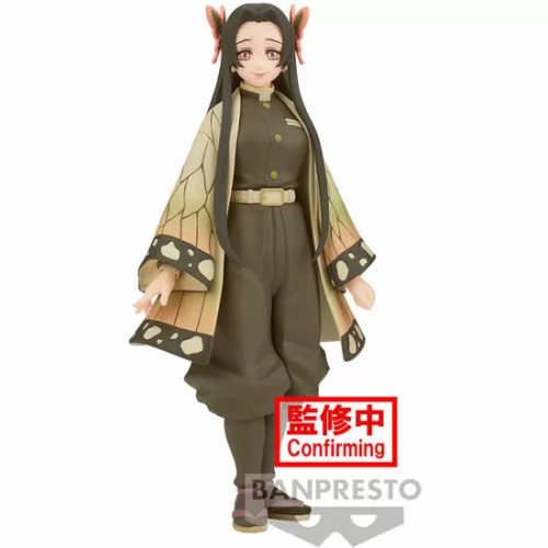 FIGURA KANAE KOCHO DEMON SLAYER KIMETSU NO YAIBA 16CM