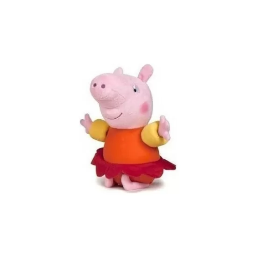 PELUCHE PEPPA PIG SUMMER TIME 20 CM