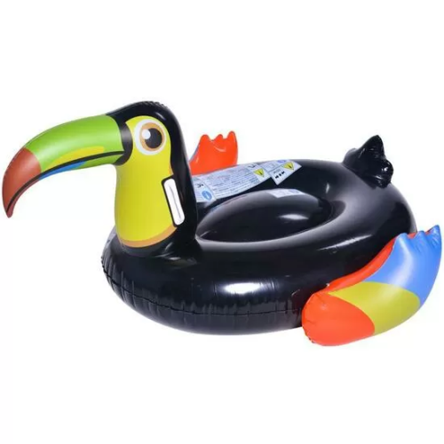 FIGURA HINCHABLE TUCAN 128X104X60CM