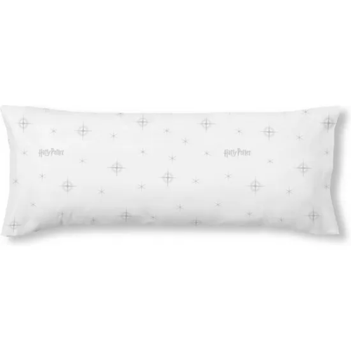 FUNDA DE ALMOHADA 100% ALGODÓN MODELO HPOTTER STARS GREY DE 105 CM.