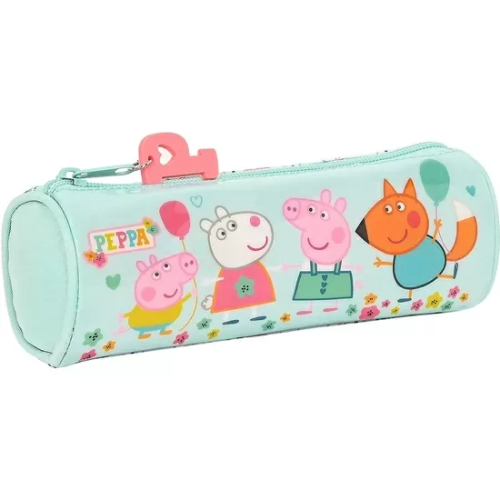 PEPPA PIG PORTATODO REDONDO 20X7X7