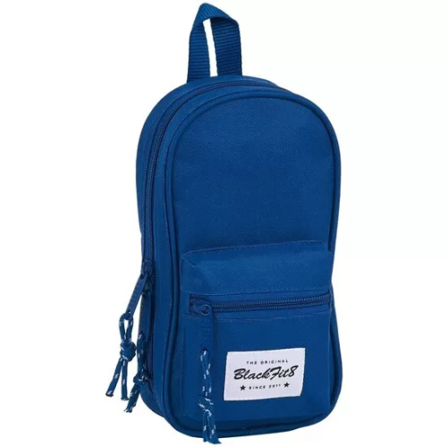 PLUMIER MOCHILA C/4 PORT.VACIO BLACKFIT8 OXFORD