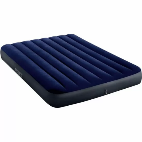 CAMA AIRE DURA-BEAM STANDARD CLASSIC DOWNY - 137X191X25 CM (AZUL)