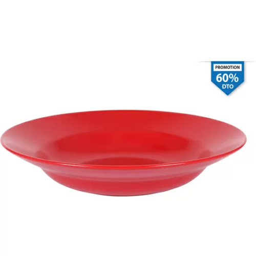 PLATO RISOTTO ROJO THE RESERVE 29X6CM