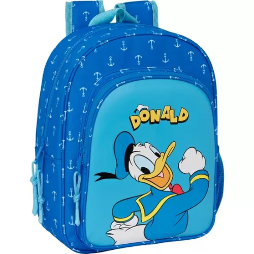 MOCHILA INFANTIL ADAPT.CARRO DONALD INFANTIL