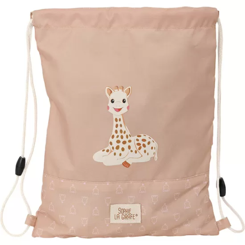 SACO PLANO JUNIOR SOPHIE LA GIRAFE COOKIE