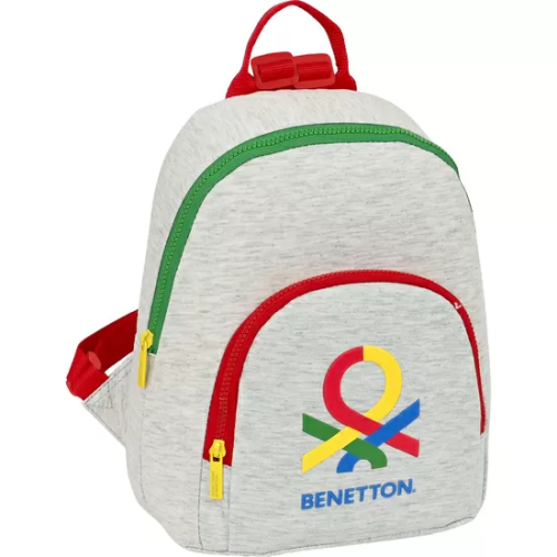 MINI MOCHILA BENETTON 