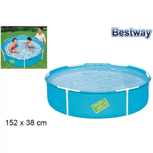 PISCINA INFANTIL FIRST FRAME 152X38CM