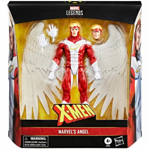 FIGURA ANGELS MARVELS X-MEN MARVEL 15CM