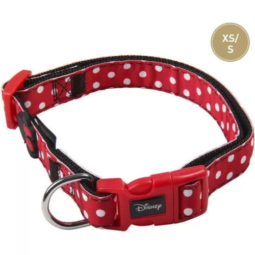 COLLAR PARA PERROS XS/S MINNIE