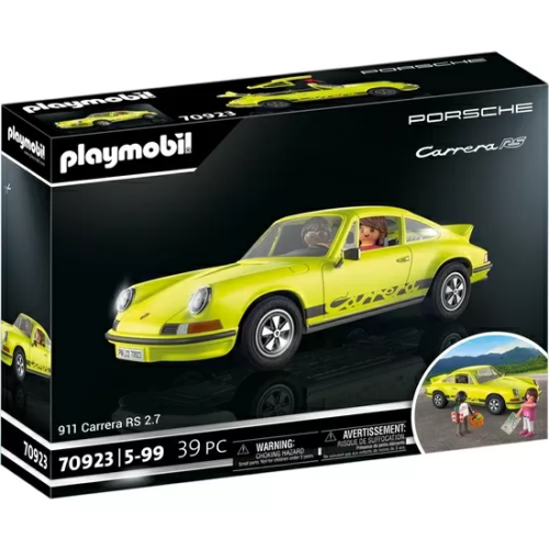 PLAYMOBIL VEHÍCULO PORSCHE 911 CARRERA