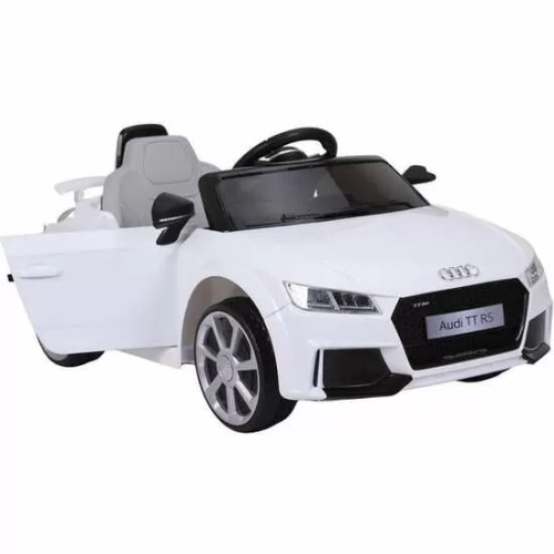 COCHE AUDI RS5 BATEIRA 12V 2 BATERIAS 103X62X43.5CM RUNRUNTOYS