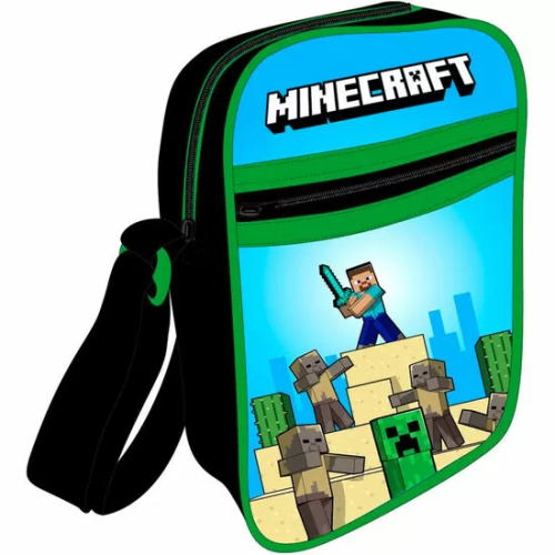 BANDOLERA MINECRAFT