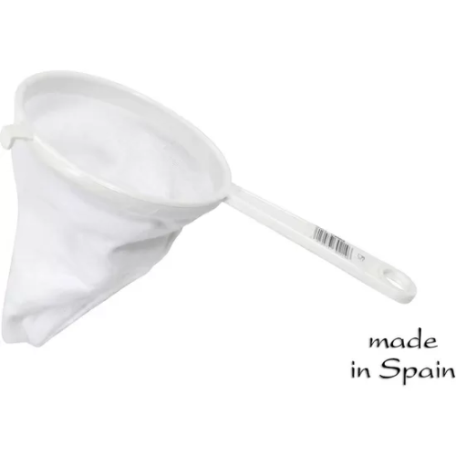 COLADOR FRANELA BLANCO 14CM MI COCINA