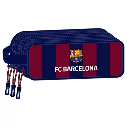 PORTATODO TRIPLE F.C.BARCELONA