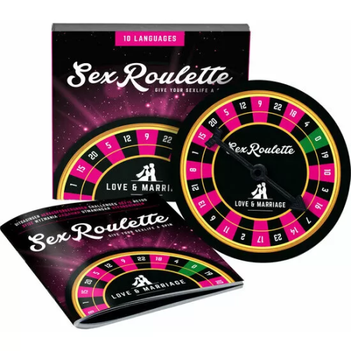 SEX ROULETTE LOVE & MARRIAGE