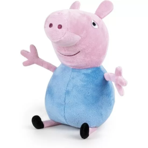 GEORGE 45CM - PEPPA PIG READY FOR FUN