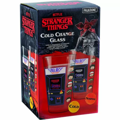 VASO PALACE ARCADE MACHINE STRANGER THING 450ML