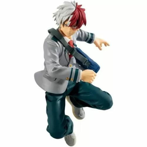 FIGURA BRAVEGRAPH VOL.2 MY HERO ACADEMIA 14CM