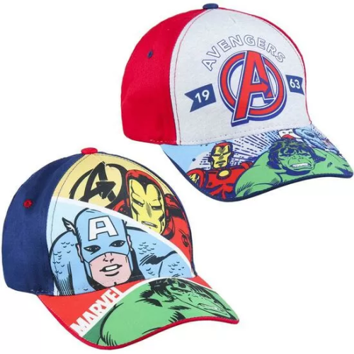 GORRA AVENGERS BLUE