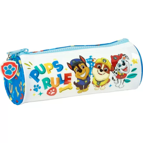 PORTATODO REDONDO PAW PATROL 