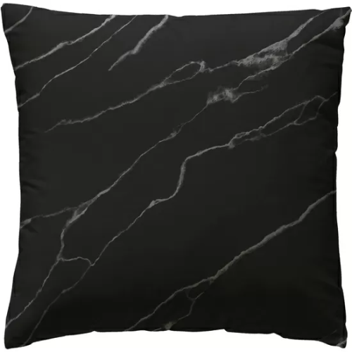 FUNDA DE ALMOHADA TAISEI BLACK 80X80