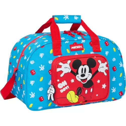 BOLSA DEPORTE MICKEY MOUSE 