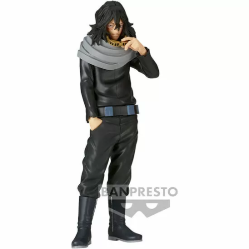 FIGURA SHOTA AIZAWA AGE OF HEROES MY HERO ACADEMIA 18CM