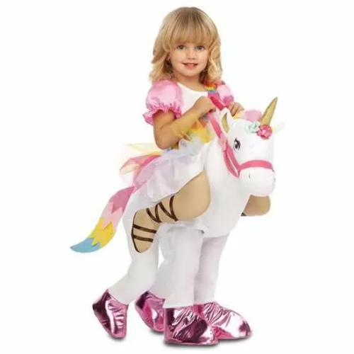 RIDE-ON PRINCESA UNICORNIO 1-2 AÑOS