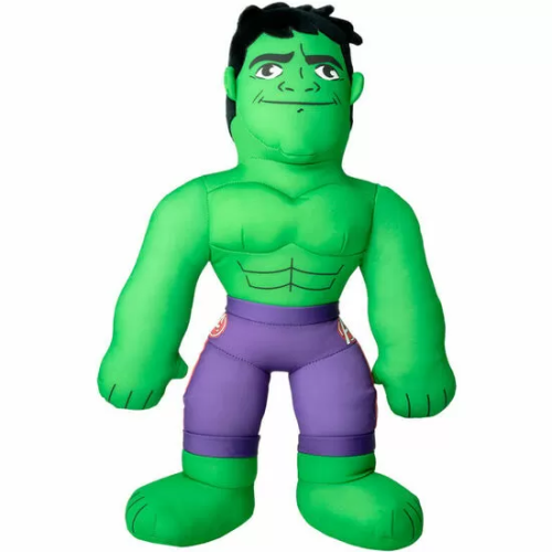 PELUCHE HULK MARVEL 38CM SONIDO