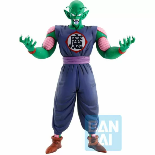 FIGURA ICHIBANSHO DEMON PICCOLO DAIMAOH EX MYSTICAL ADVENTURE DRAGON BALL 26CM