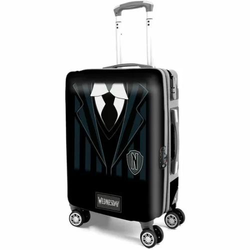 MALETA TROLLEY ABS UNIFORM MIERCOLES 55CM