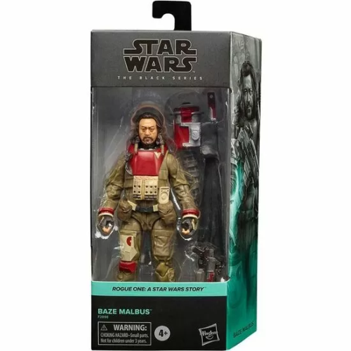 FIGURA BAZE MALBUS STAR WARS ROGUE ONE 15CM