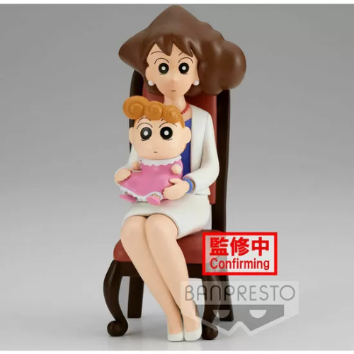 FIGURA FAMILY PHOTO VOL.2 CRAYON SHINCHAN NOHARA 21CM