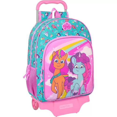 MOCH 180+CARRO 905 MY LITTLE PONY 