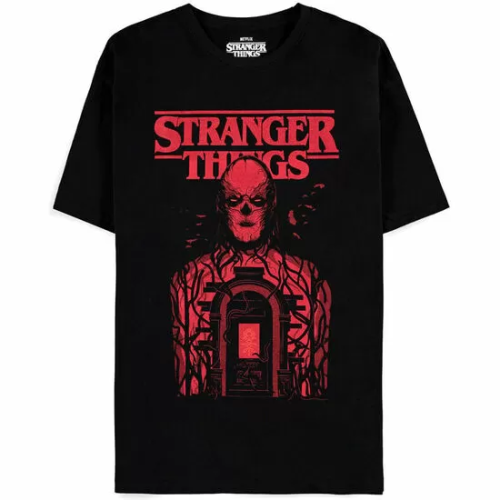 CAMISETA RED VECNA STRANGER THINGS